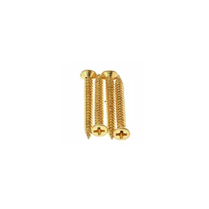 Harley Benton Humbucker Frame Screw Set B GD