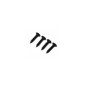 Harley Benton Humbucker Frame Screw Set N BK