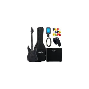 Harley Benton HWY-25BKS DNAFX AmP20 Set