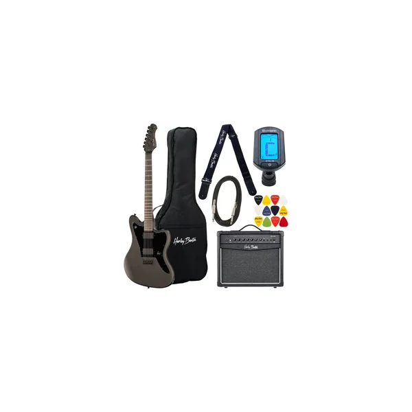Harley Benton JA-20HH Active SBK Set