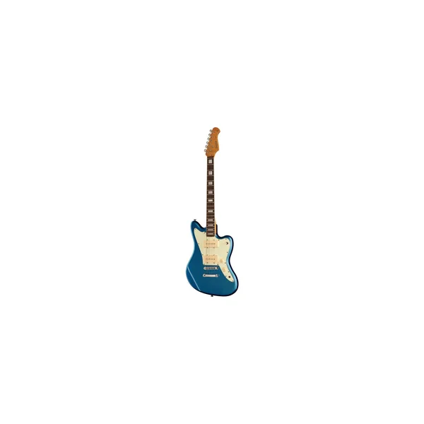 Harley Benton JA-60CC Lake Placid Blue