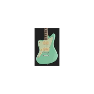 Harley Benton JA-60CC LH Seafoam Gree Bundle
