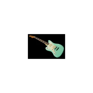 Harley Benton JA-60CC LH Seafoam Gree Bundle