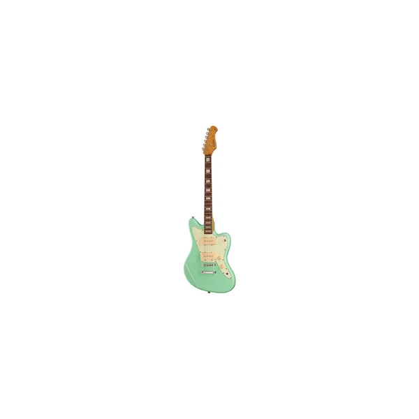 Harley Benton JA-60CC Seafoam Green