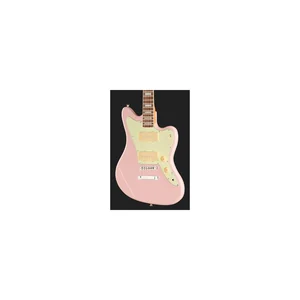Harley Benton JA-60CC Shell Pink Bundle