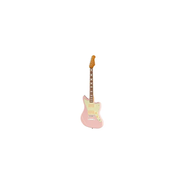 Harley Benton JA-60CC Shell Pink
