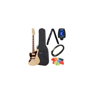 Harley Benton JA-60LH OW Bundle