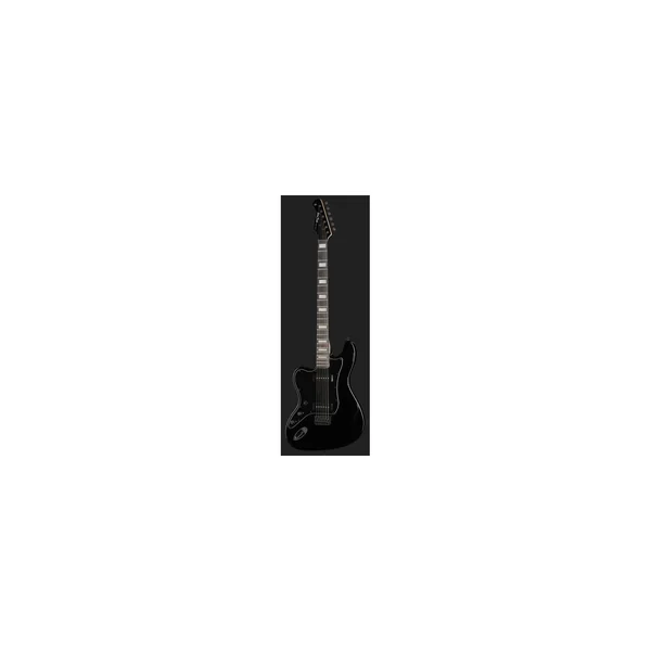 Harley Benton JA-Baritone LH BK