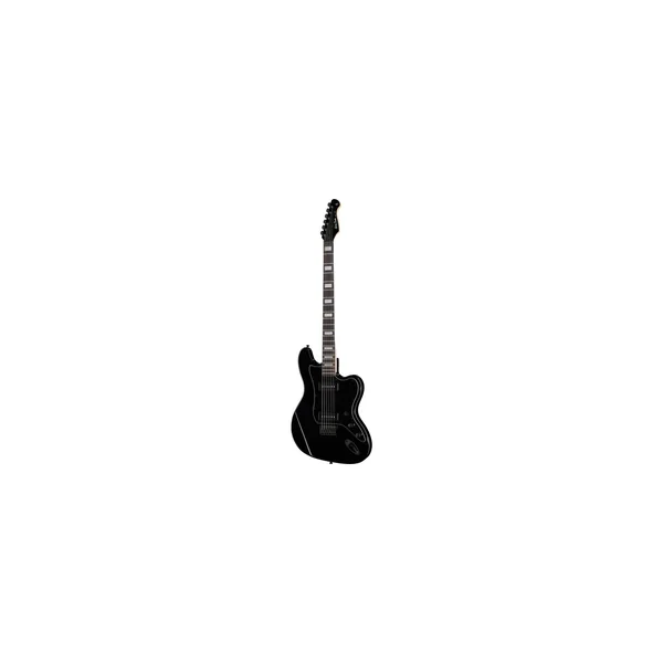 Harley Benton JA-Baritone P90 BK
