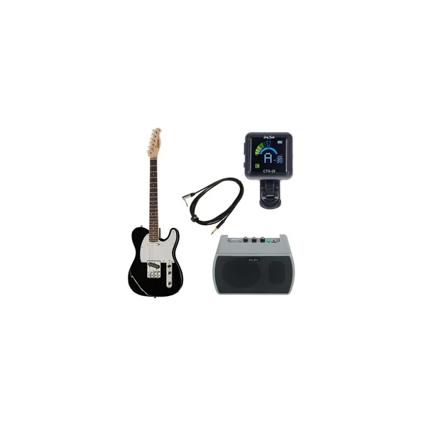 Harley Benton JAMster Guitar TE Bundle