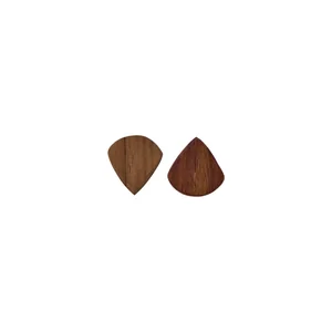 Harley Benton JazzCraft Teak Pick Set