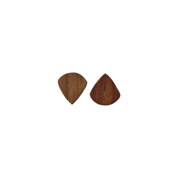 Harley Benton JazzCraft Teak Pick Set