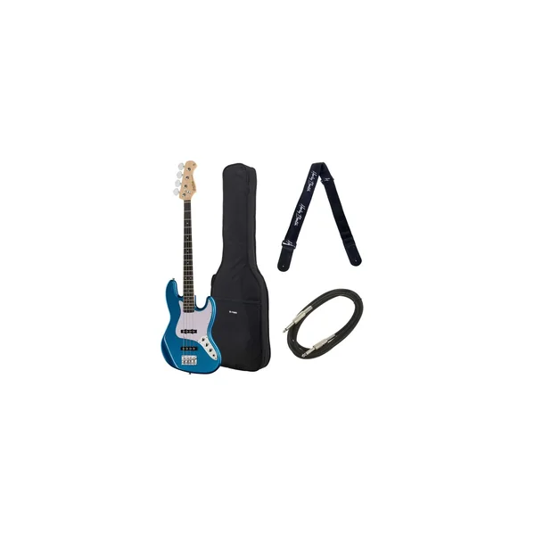 Harley Benton JB-20 BM St. Series Bundle