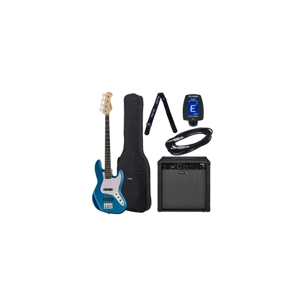 Harley Benton JB-20 BM St. Series Bundle