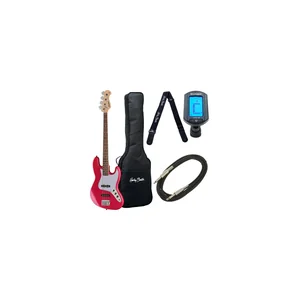 Harley Benton JB-20 CA Standard Serie Bundle