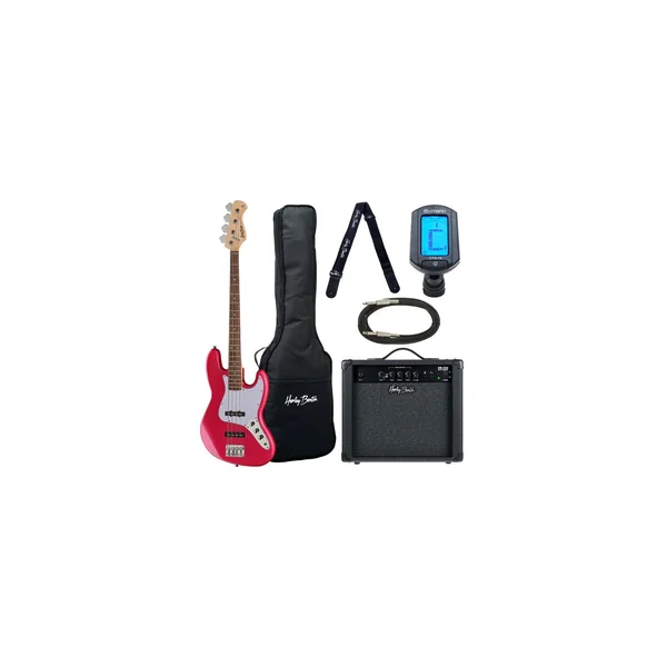 Harley Benton JB-20 CA Standard Series Set