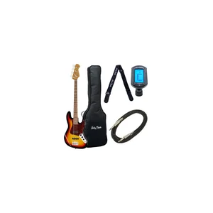 Harley Benton JB-62 SB Bundle