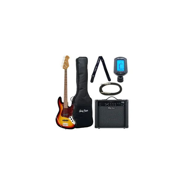 Harley Benton JB-62 SB Set