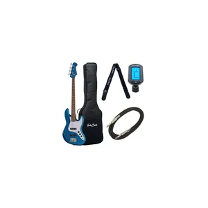 Harley Benton JB-62CC LPB Bundle