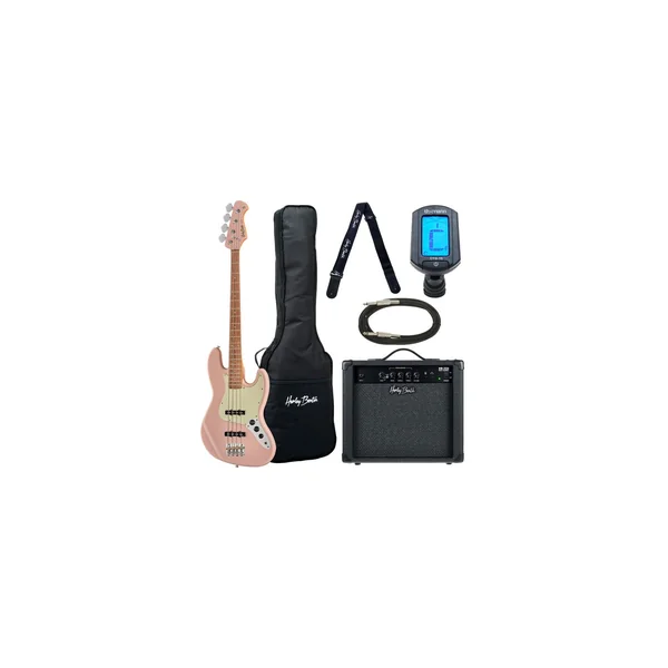 Harley Benton JB-62CC SP Set