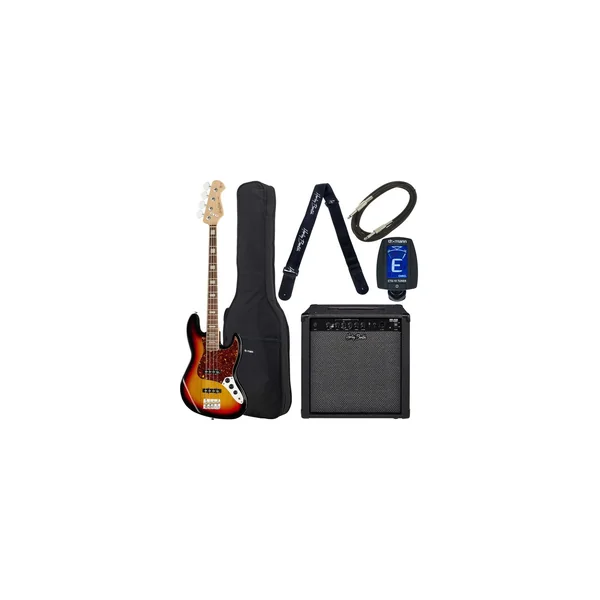 Harley Benton JB-75 SB Vintage Series Set 2