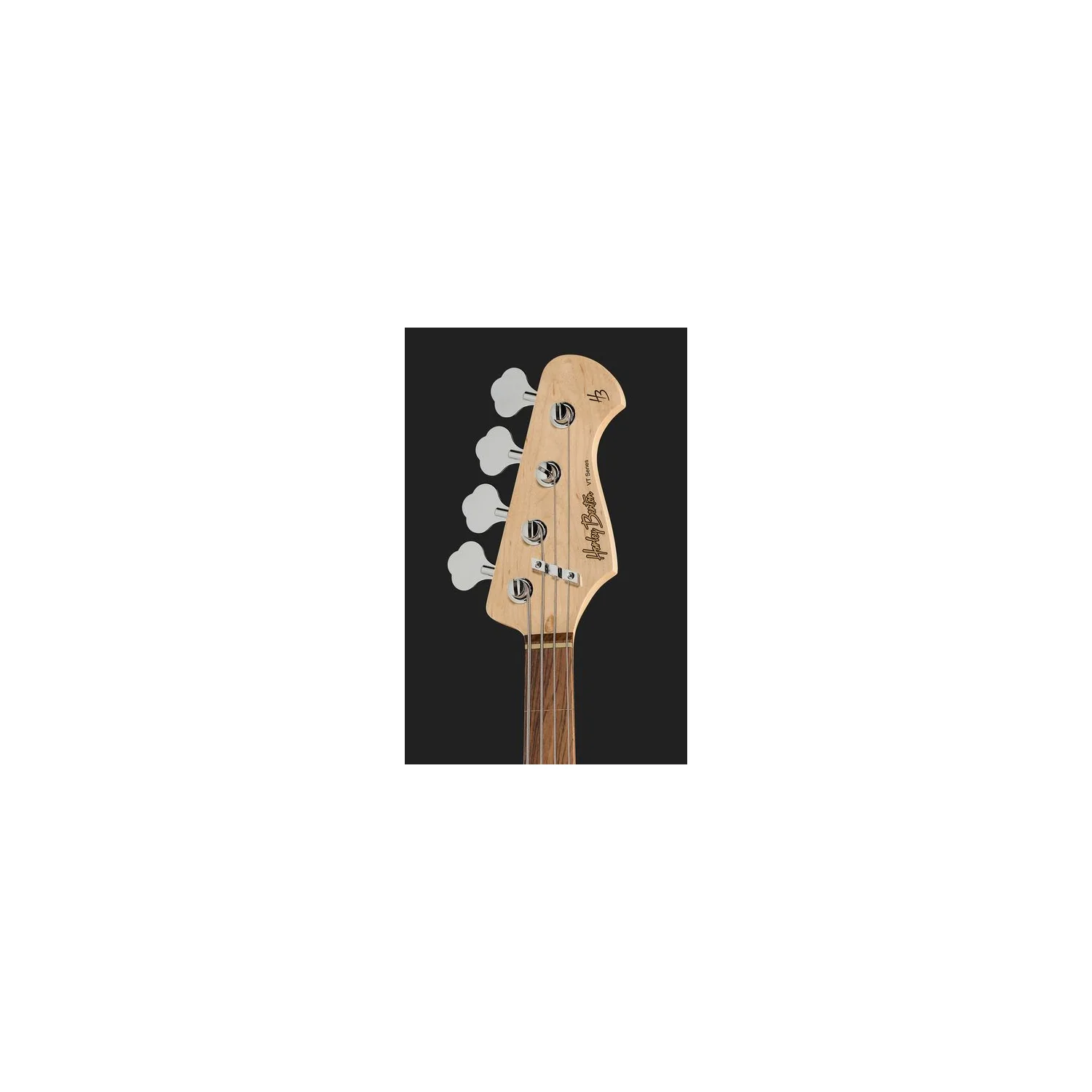 Harley Benton JB-75FL SB Vintage Seri Bundle