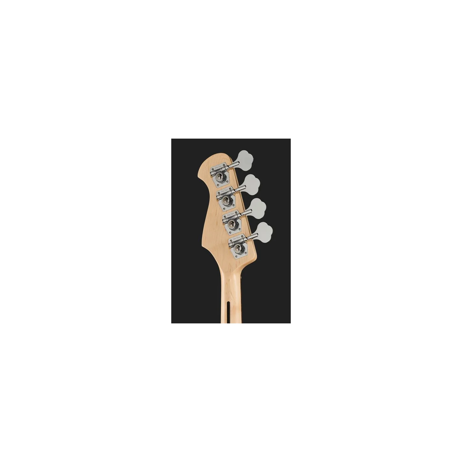 Harley Benton JB-75FL SB Vintage Seri Bundle