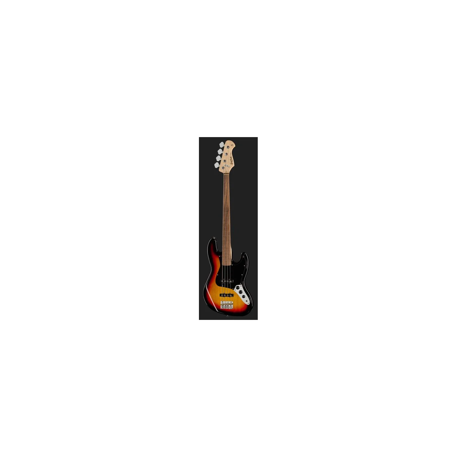 Harley Benton JB-75FL SB Vintage Series