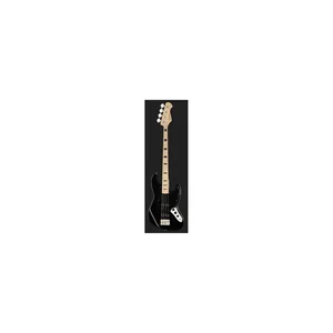 Harley Benton JB-75MN Black V. Series w/Bag