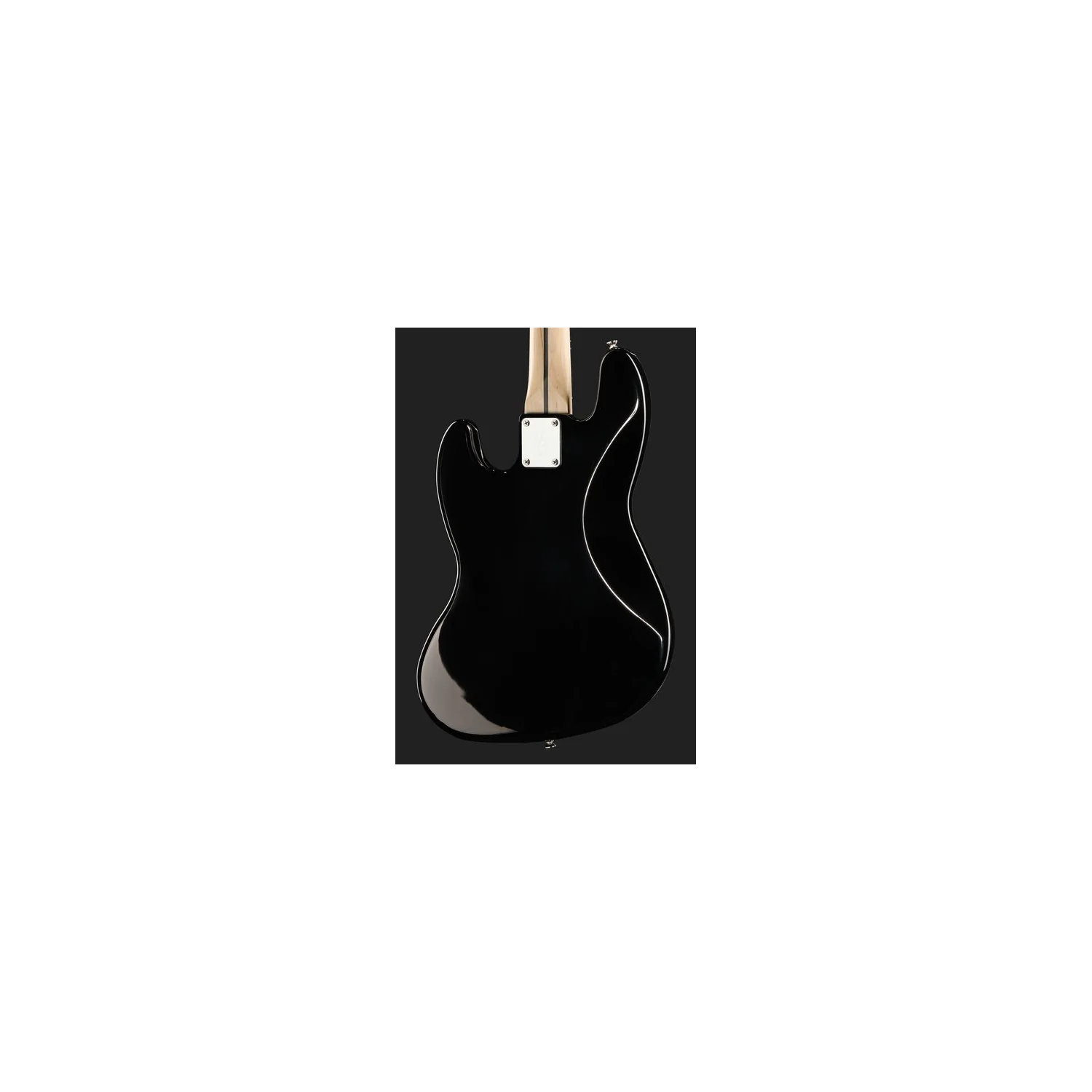 Harley Benton JB-75MN Black Vintage Series