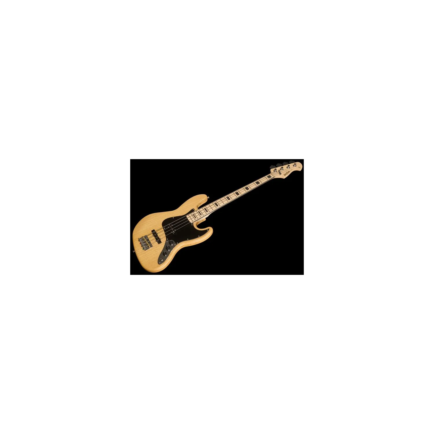 Harley Benton JB-75MN NA Vintage Seri Bundle