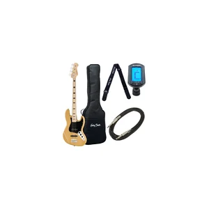 Harley Benton JB-75MN NA Vintage Seri Bundle