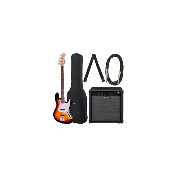 Harley Benton JB22-Set 2