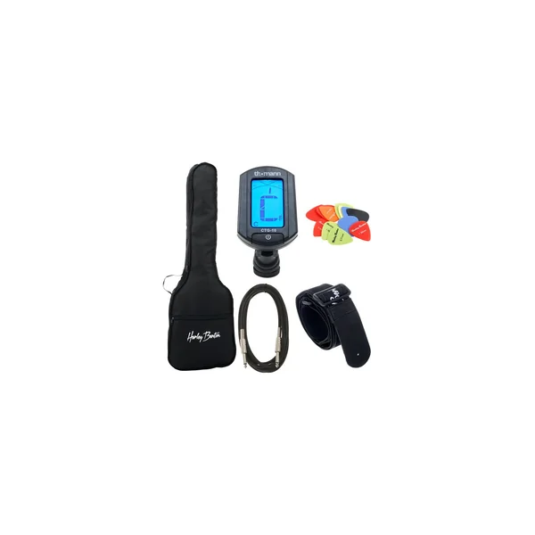 Harley Benton Junior E-Guitar Accessory Pack