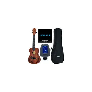 Harley Benton Kahuna-C Dolphin Bundle