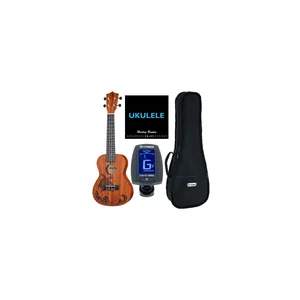 Harley Benton Kahuna-C Turtle Bundle