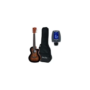 Harley Benton Kahuna CLU-50T Bundle