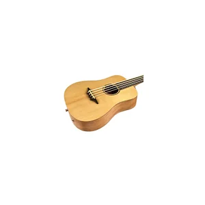 Harley Benton Kahuna CLU-Bass Ukulele Bundle