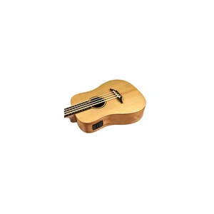 Harley Benton Kahuna CLU-Bass Ukulele Bundle