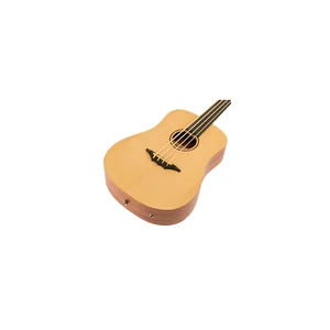 Harley Benton Kahuna CLU-Bass Ukulele FL
