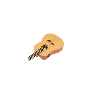 Harley Benton Kahuna CLU-Bass Ukulele FL