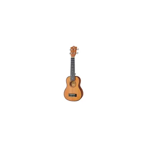 Harley Benton Kahuna DLX Solid Soprano