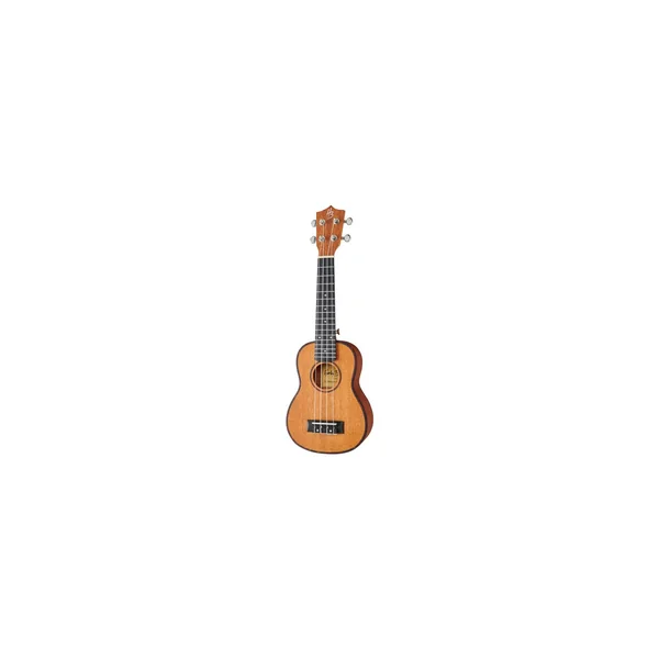 Harley Benton Kahuna DLX Solid Soprano