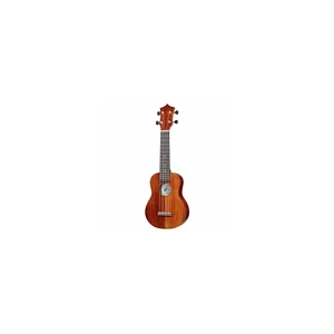 Harley Benton Kahuna Koa Soprano Ukul Set