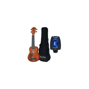 Harley Benton Kahuna-S Turtle Bundle