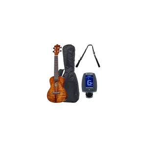 Harley Benton Koa Kahuna Scout Ukulele Set