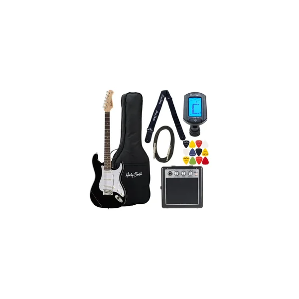 Harley Benton MA-5 Miniamp Set 1