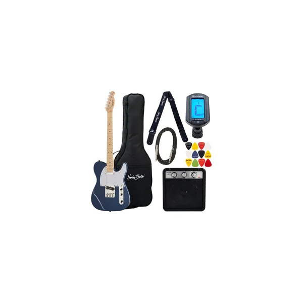 Harley Benton MA-5 Miniamp Set 2