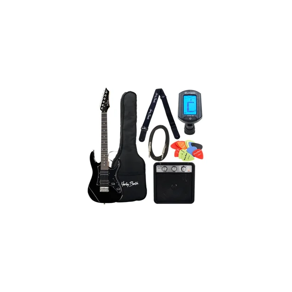 Harley Benton MA-5 Miniamp Set 3