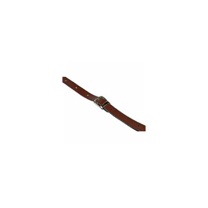 Harley Benton Mandolin Leather Strap Brown